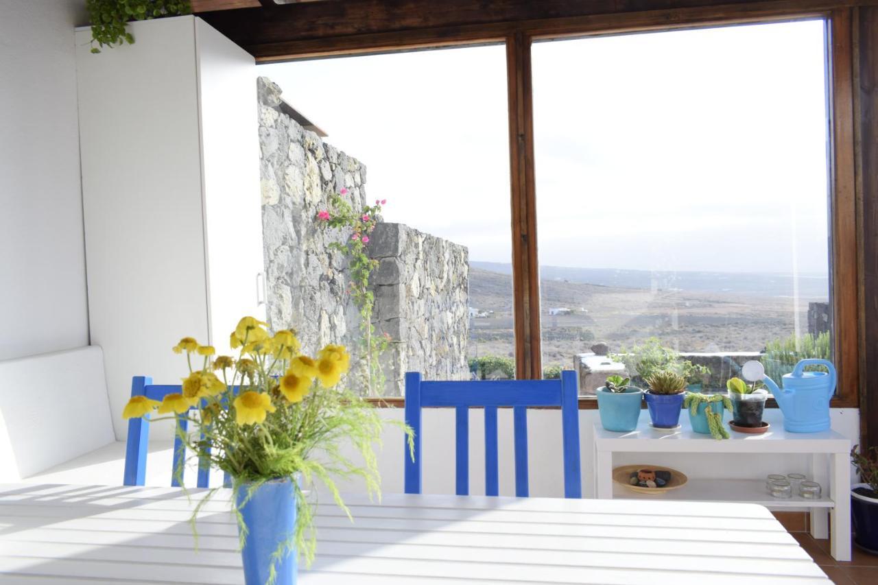 Casa Socaire. Naturaleza, Mar, Paz, Relax. Tabayesco Exteriér fotografie