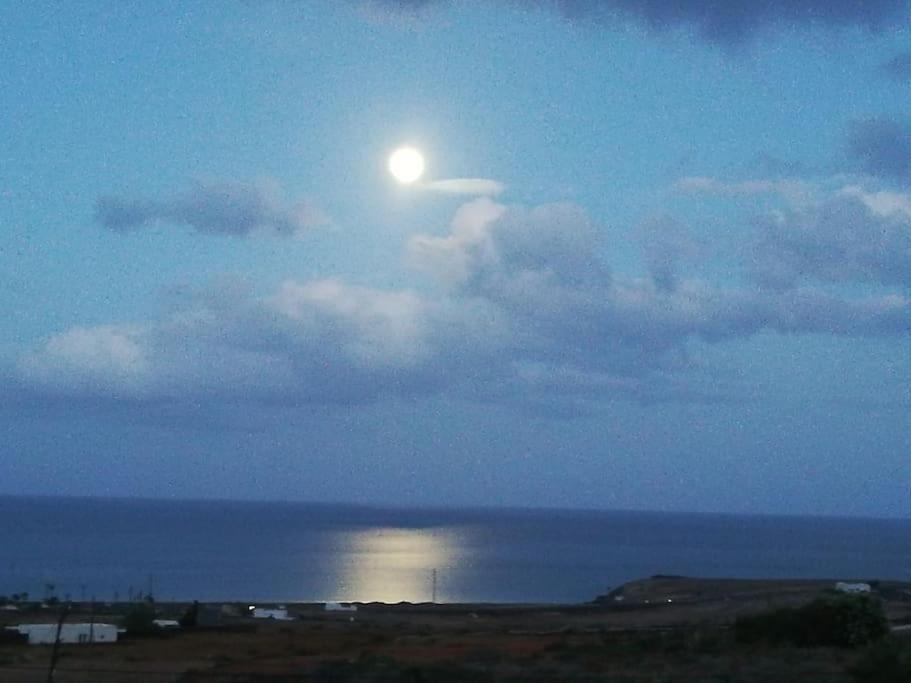 Casa Socaire. Naturaleza, Mar, Paz, Relax. Tabayesco Exteriér fotografie