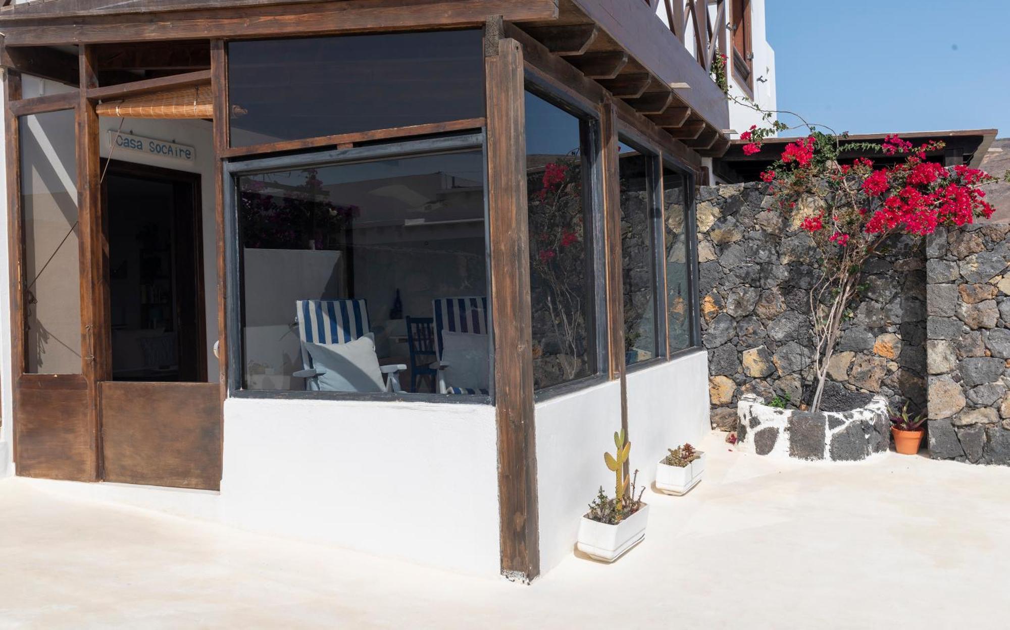 Casa Socaire. Naturaleza, Mar, Paz, Relax. Tabayesco Exteriér fotografie