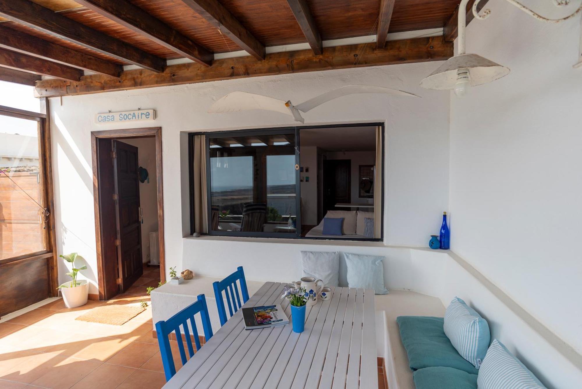Casa Socaire. Naturaleza, Mar, Paz, Relax. Tabayesco Exteriér fotografie